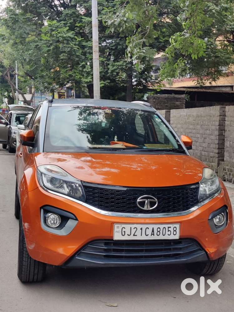Tata Nexon Auto + Cng Genuine Car Single Hand Use