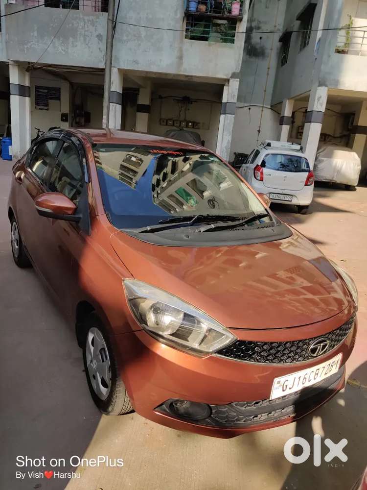 Tata Tigor 1.2 Revotron 2018