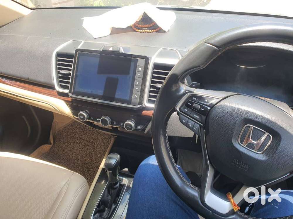 Honda Top Model Automatic