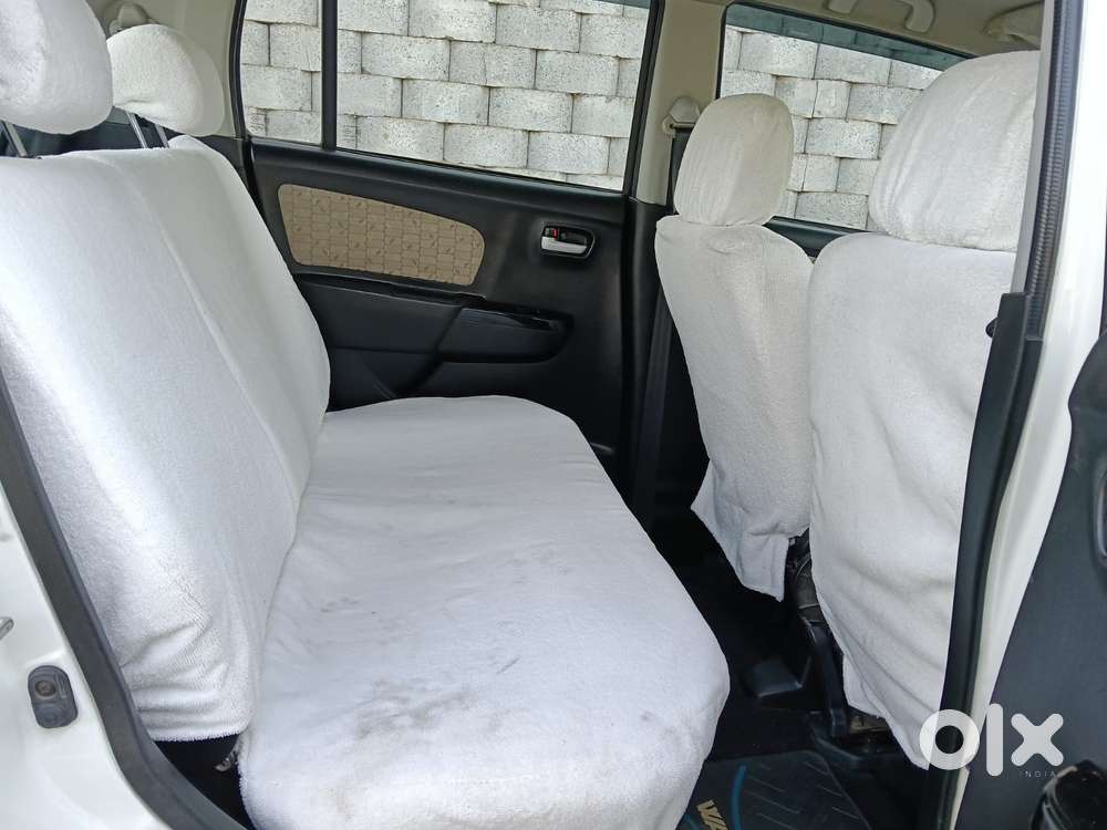 Maruti Suzuki Wagon R Amt Vxi, 2017, Petrol