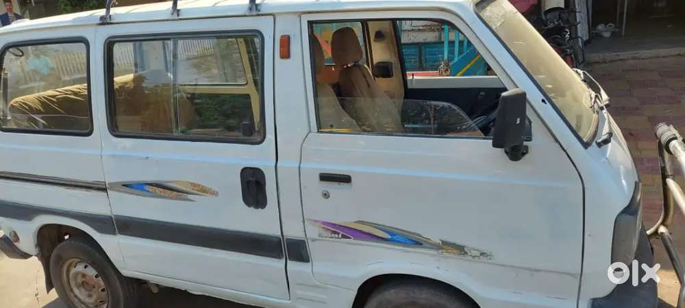 Maruti Suzuki Omni 2011 Cng & Hybrids Good Condition