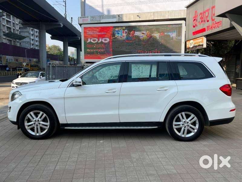 Mercedes-benz Gl-class 350 Cdi Luxury, 2014, Diesel