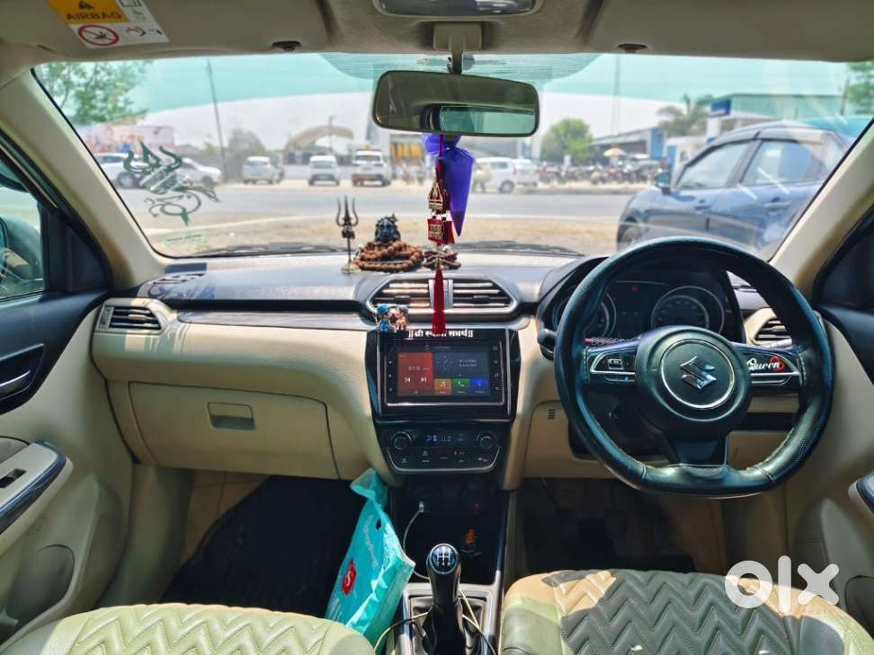 Maruti Suzuki Swift Dzire 1.3 Zxi, 2022, Cng & Hybrids