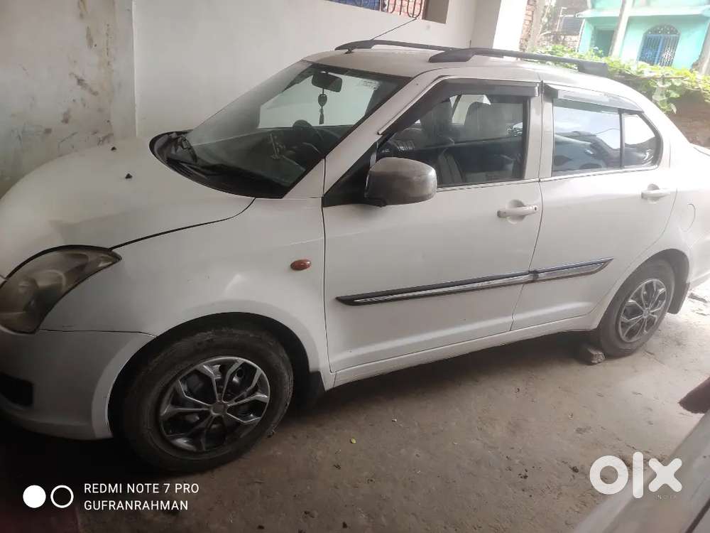 Maruti Suzuki Swift Dzire 2015