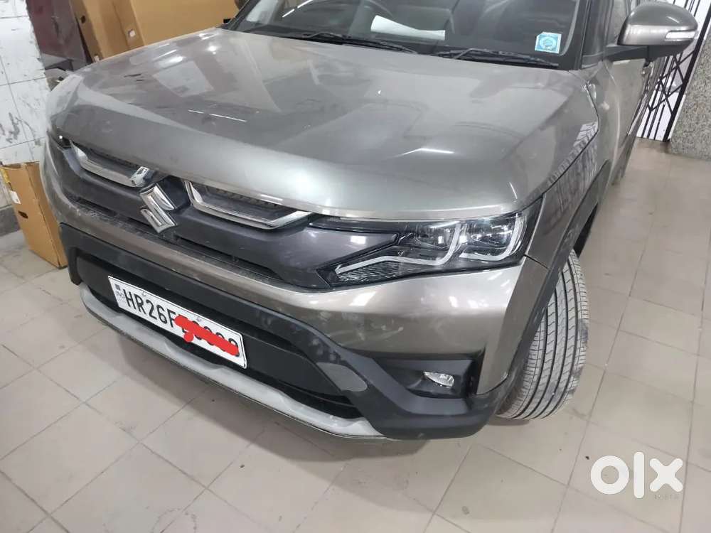 Maruti Brezza 1.5 Zxi 2023
