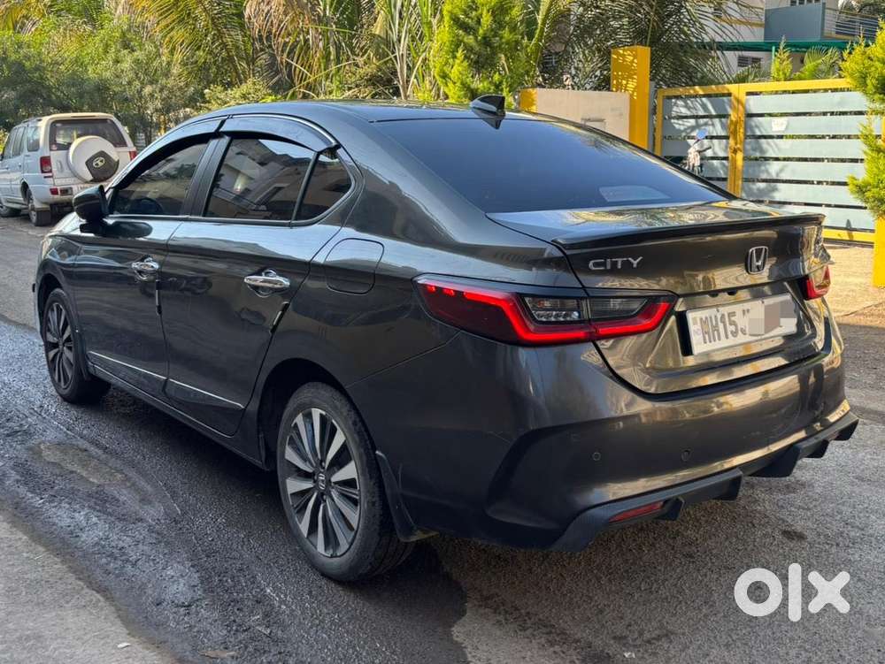 Honda City 1.5 Zx Cvt I-vtec, 2024, Petrol