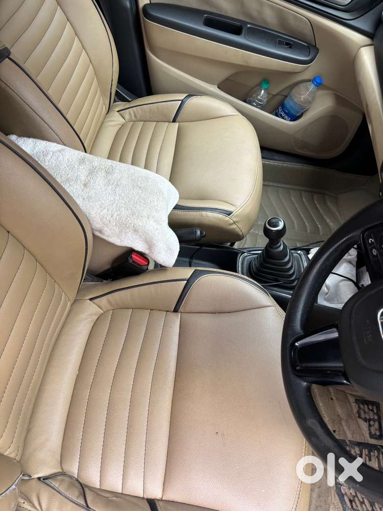 Honda Amaze 2nd Gen 2018 Petrol Well Maintained