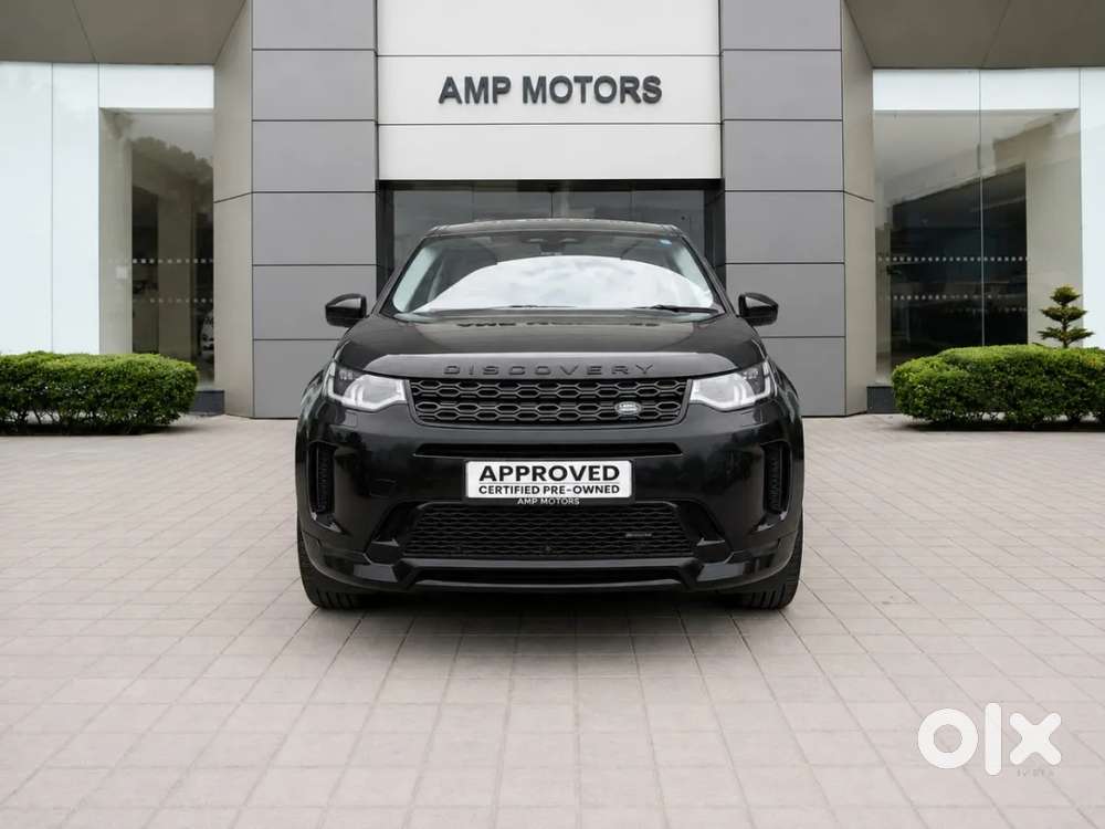 Land Rover Discovery Sport, 2023, Petrol