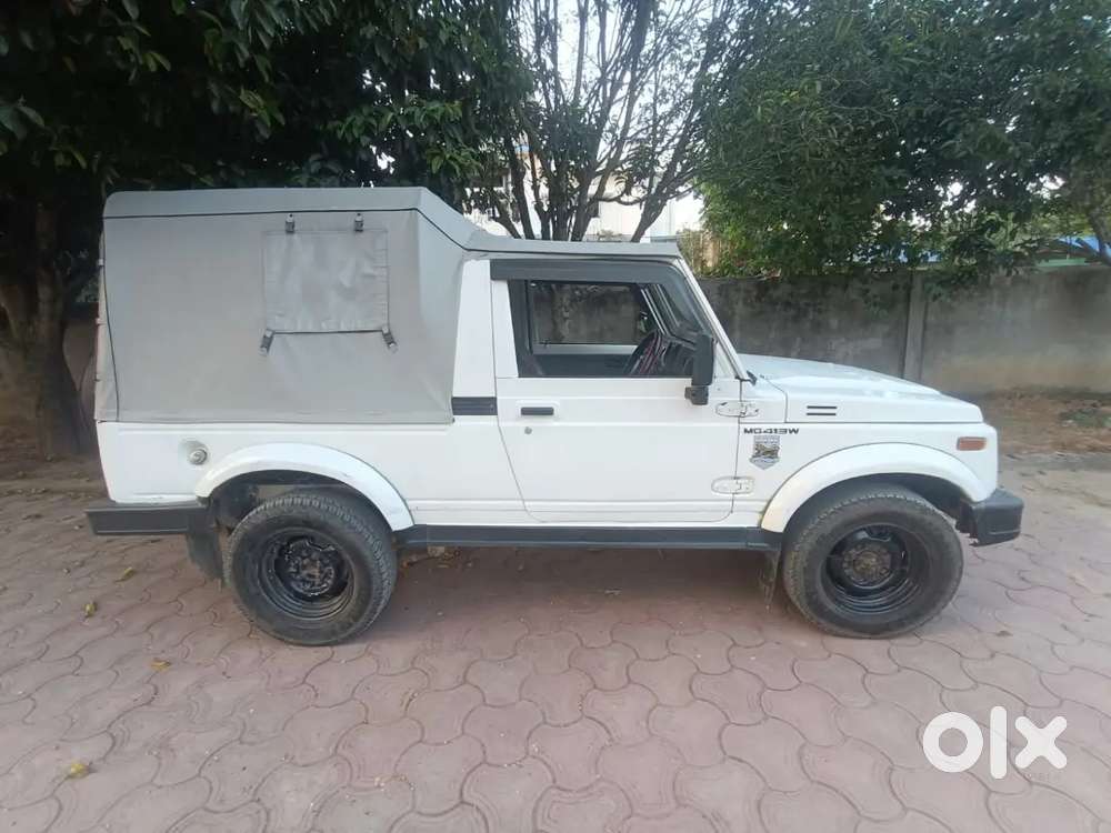 Maruti Suzuki Gypsy 1.3 2015