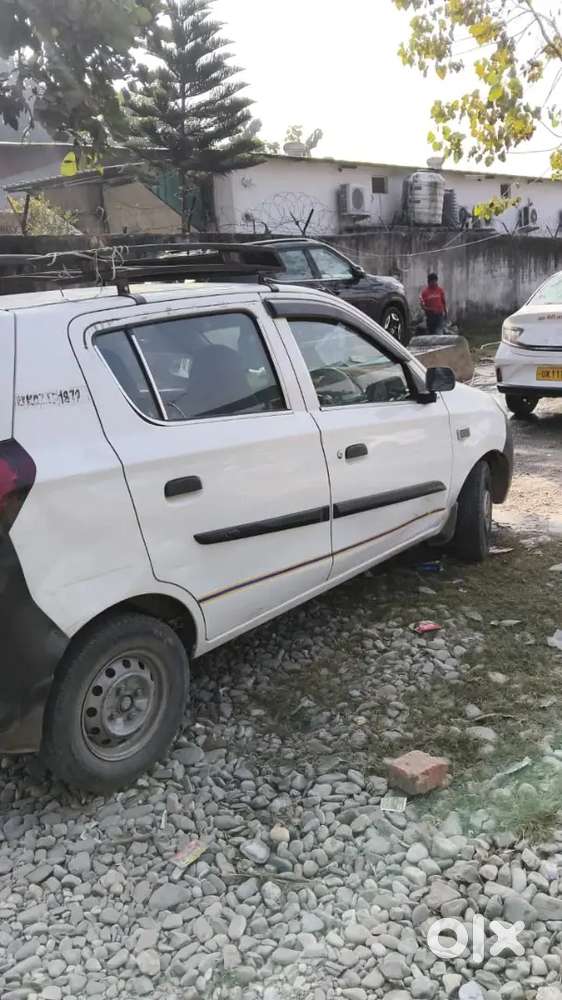 Maruti Suzuki 800 2023 Petrol 149000 Km Driven Commercial Taxi Car.