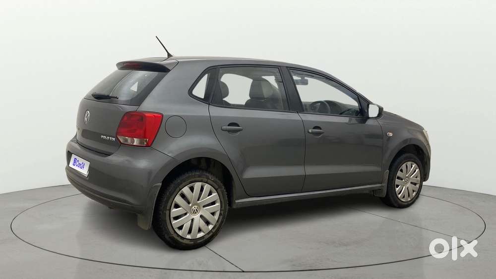 Volkswagen Polo 2009-2013 Diesel Comfortline 1.2l, 2013, Diesel