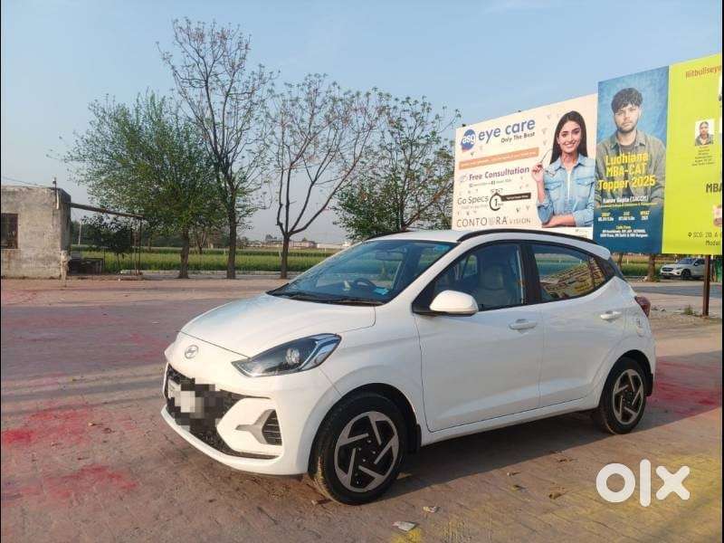 Hyundai Grand I10 Nios Sportz Petrol, 2023, Petrol