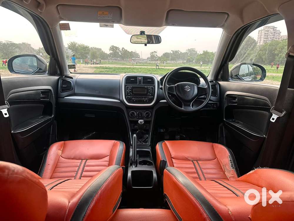 Maruti Brezza Vdi 2019