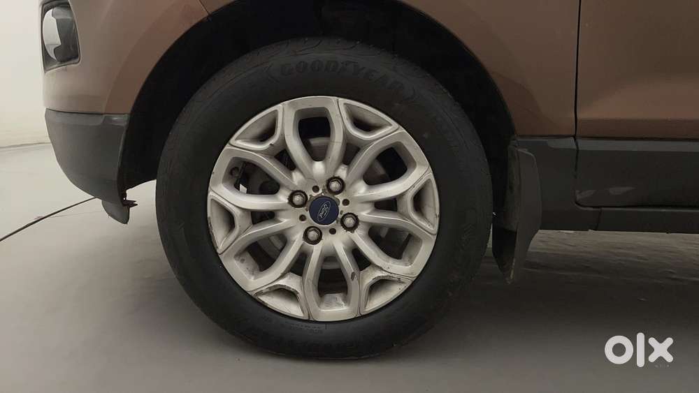 Ford Ecosport 2013-2015 1.0 Ecoboost Titanium, 2016, Petrol