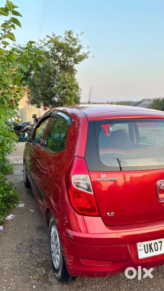 Hyundai I10 2012 Petrol Magna
