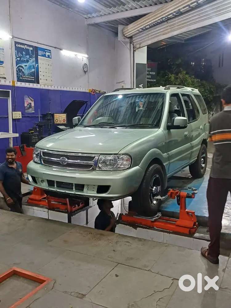 Tata Safari Lx 4x2 2006 Diesel