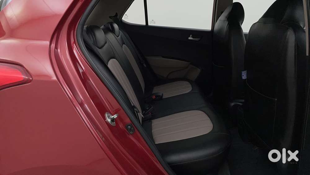 Hyundai Grand I10 [2017-2020] 1.2 Kappa Vtvt Sportz At, 2019, Petrol