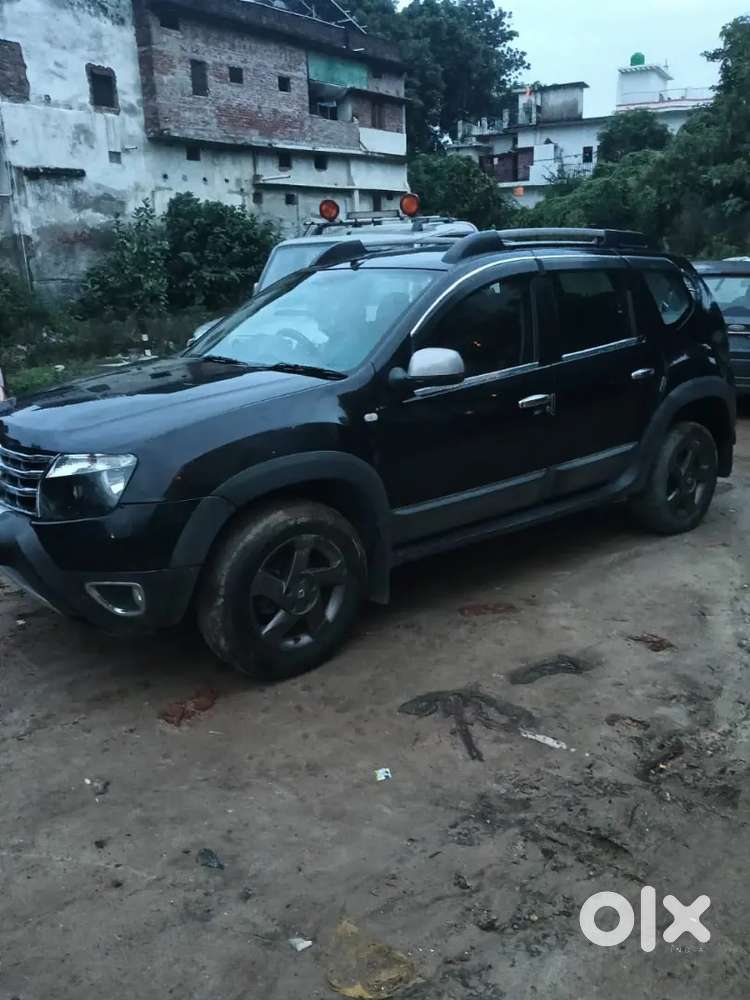 Renault Duster 2014