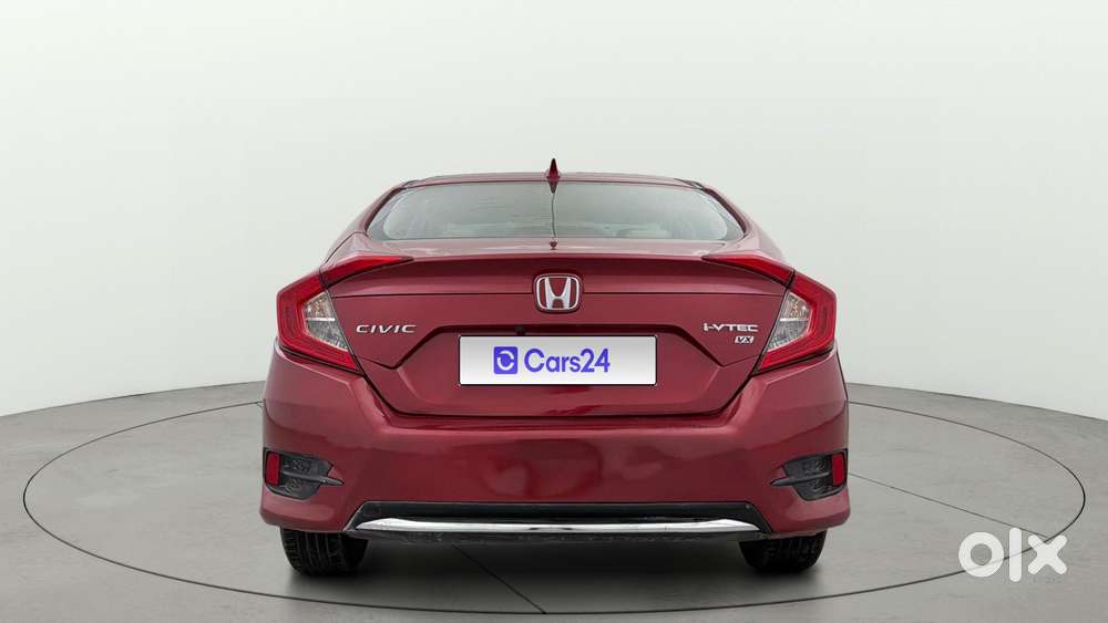 Honda Civic Vx, 2019, Petrol
