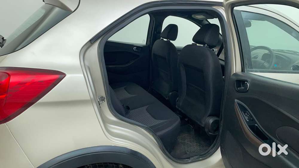 Ford Freestyle Titanium Diesel, 2019, Diesel