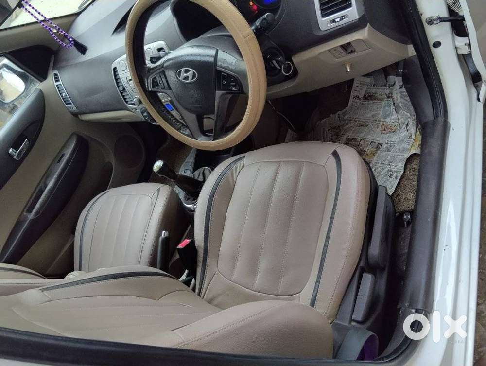 Hyundai I20 1.2 Asta, 2010, Petrol