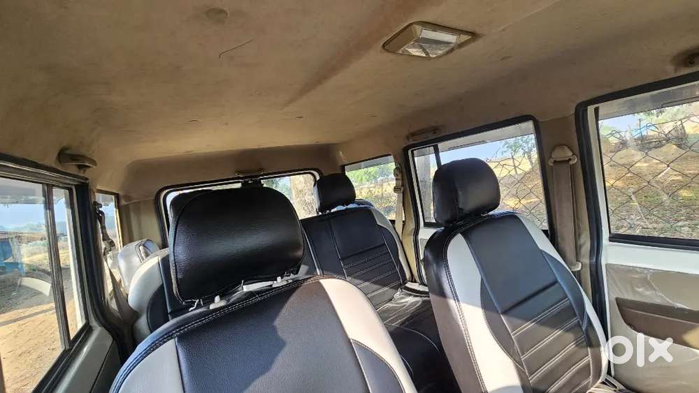 Mahindra Bolero Diesel 2025