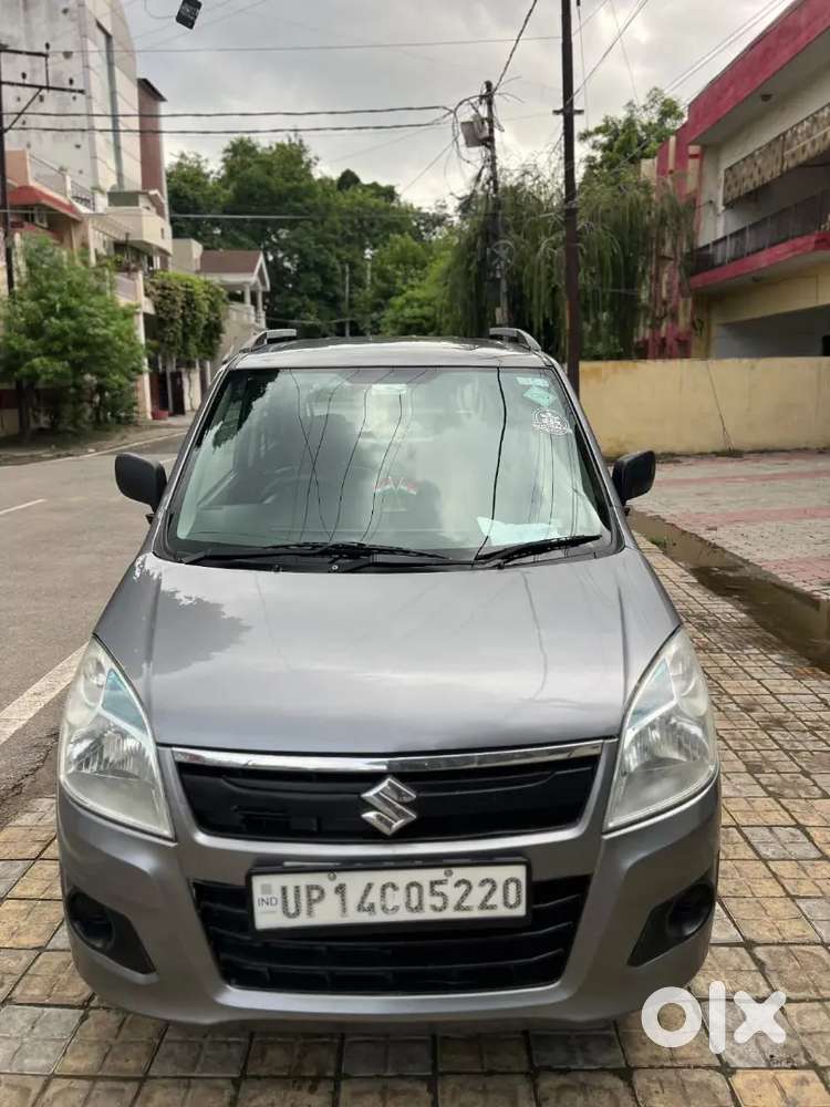Wagan R,lxi, Green Cng 2015