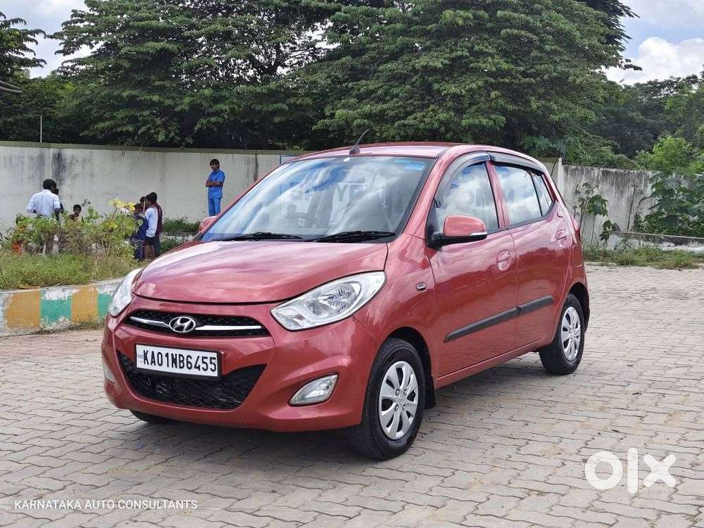Hyundai I10 Sportz 1.1l, 2011, Petrol