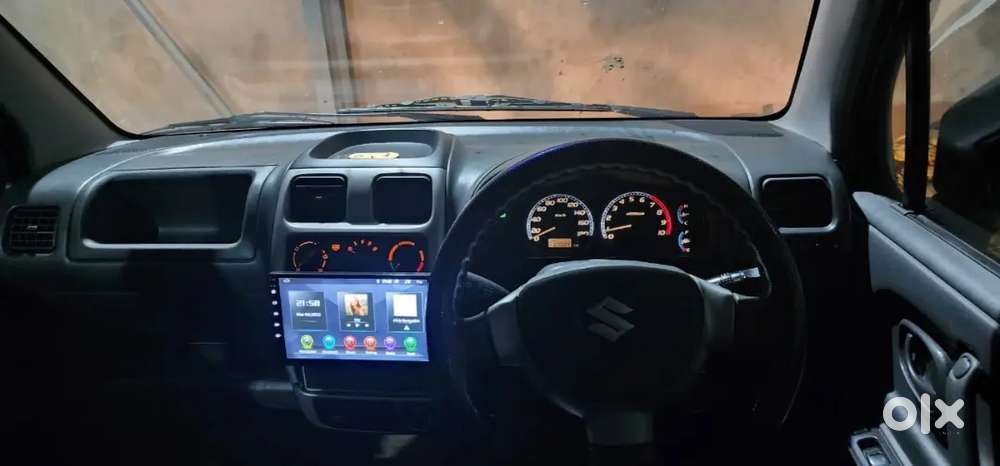 Maruti Wagon R Vxi 2008