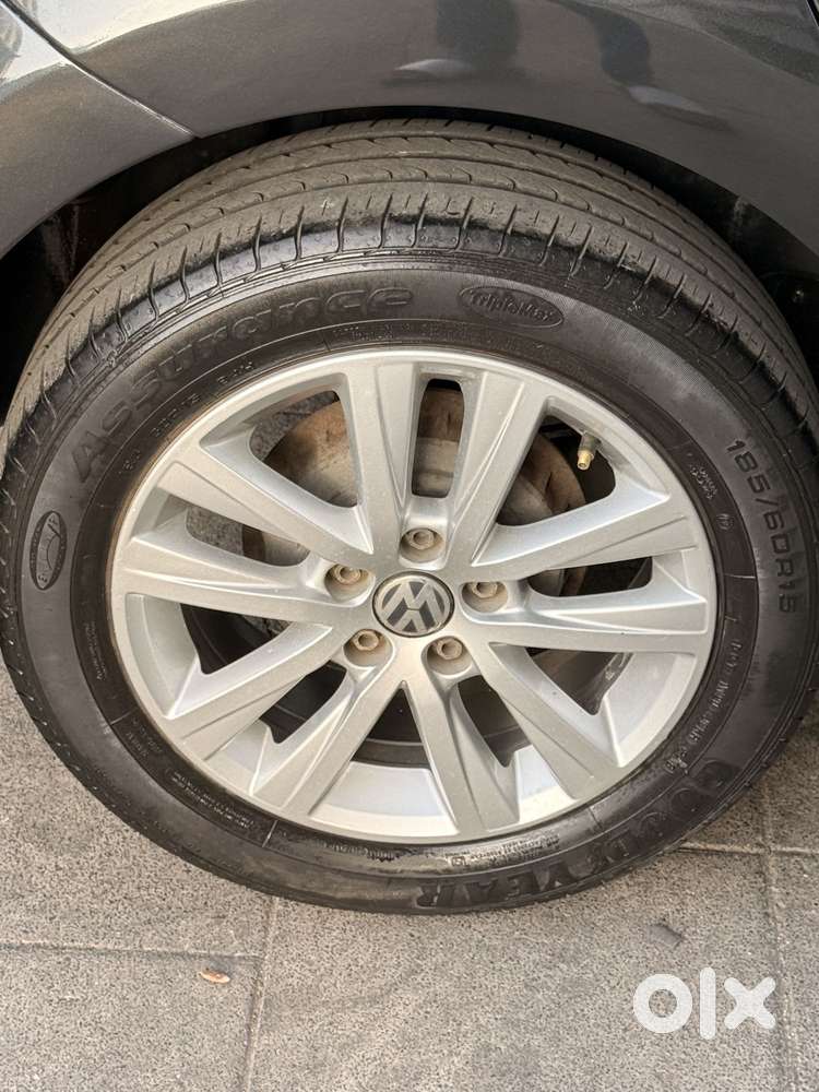 Volkswagen Polo 1.2 Gt Tsi, 2016, Petrol