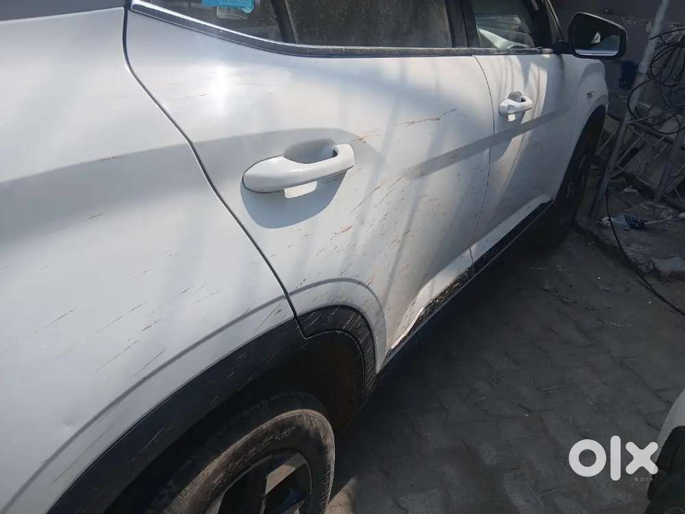 Hyundai Creta Diesel Manual 2022 Variant Sx