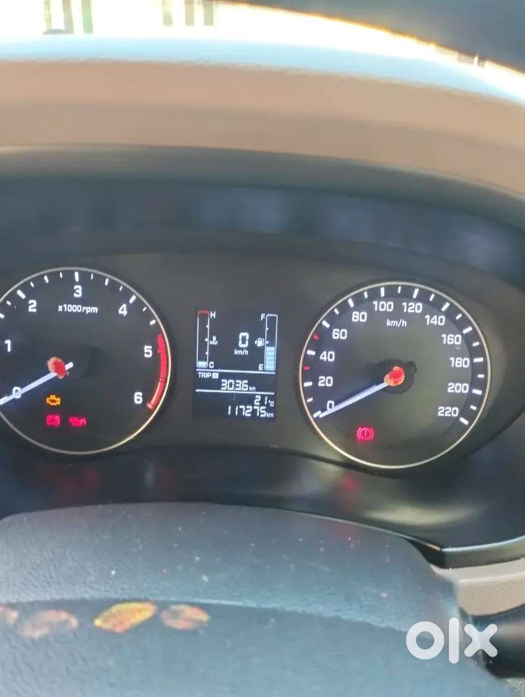 Hyundai Elite I20 2015