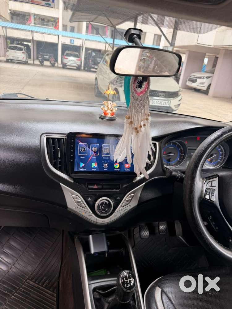 Maruti Suzuki Baleno 2016