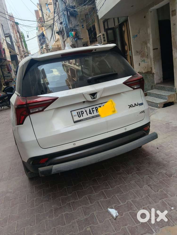 Mahindra Xuv700 2023 August Regestraion