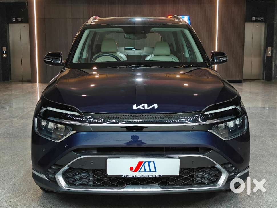 Kia Carens 1.5 Luxury Plus Turbo 7 Str, 2022, Diesel