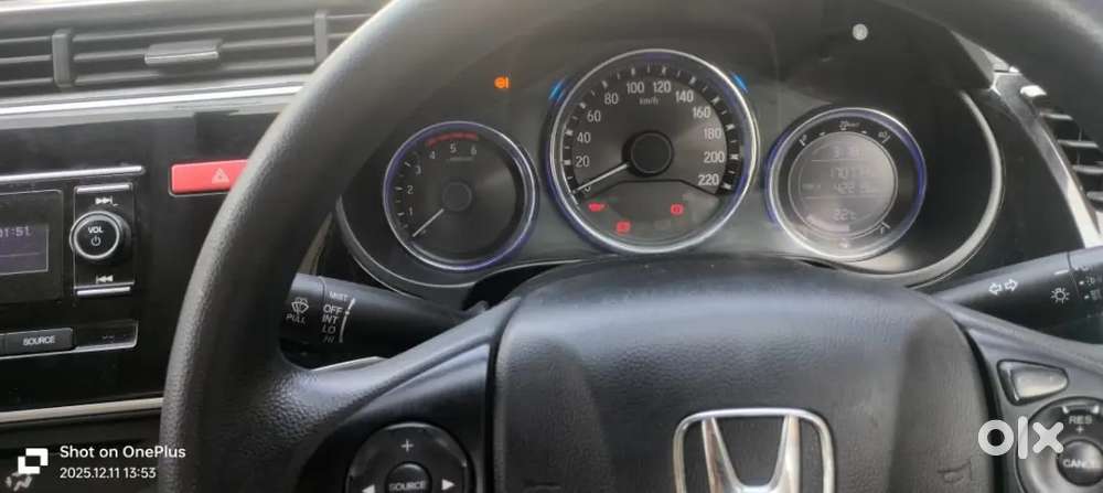 Honda City 2015 Diesel 172000 Km Driven
