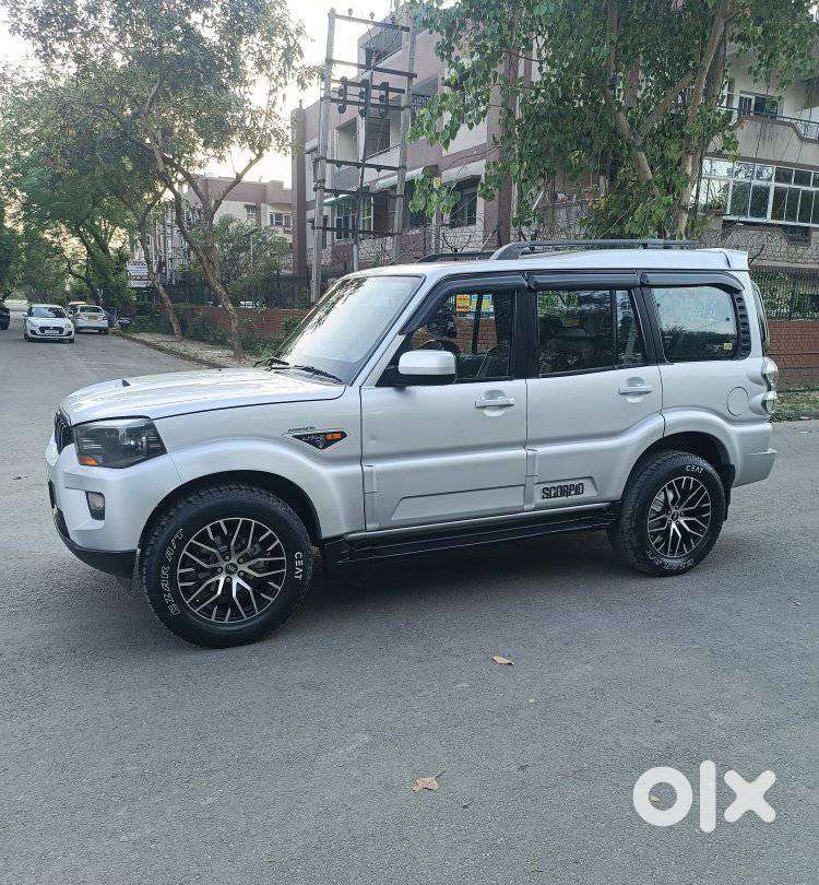 Mahindra Scorpio 1.99 Intelli Hybrid S10, 2016, Diesel