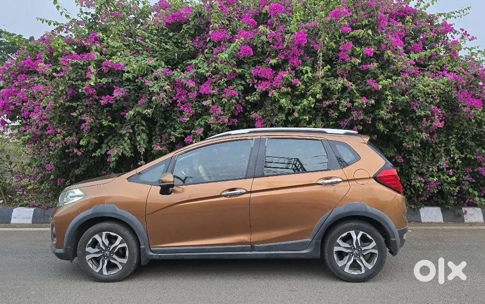 Honda Wrv At 5.25l