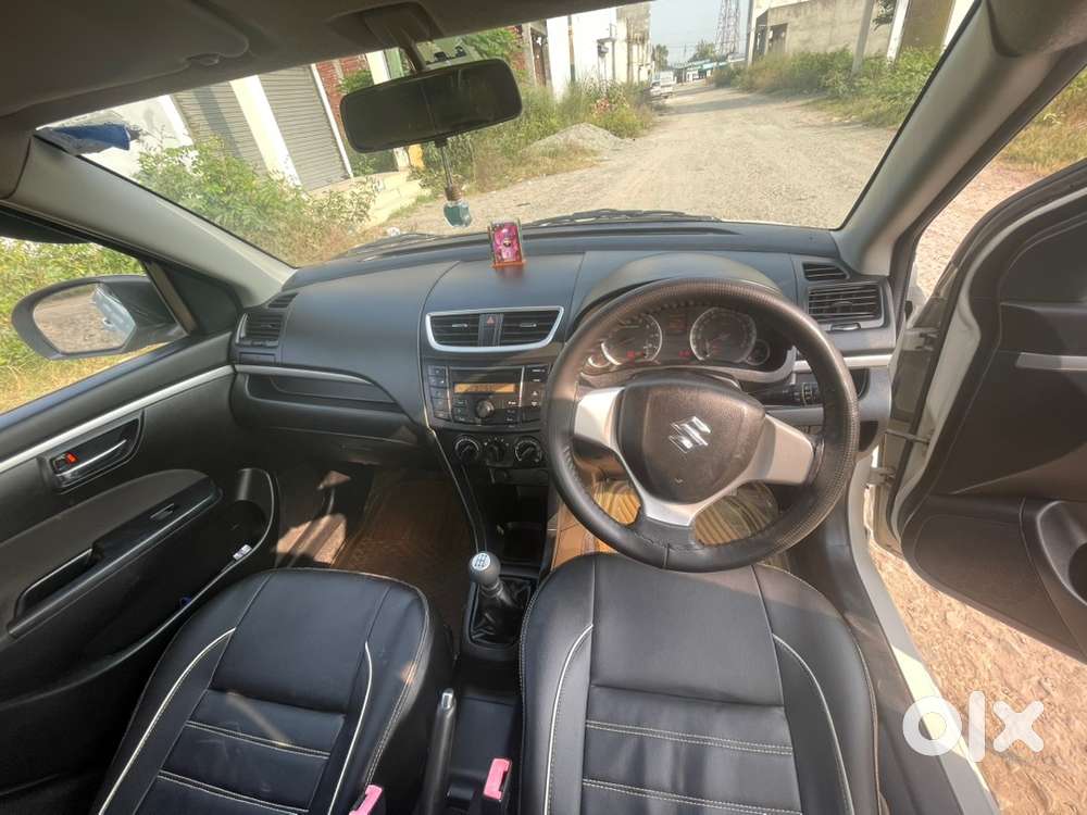 Maruti Swift Petrol Manual 2012