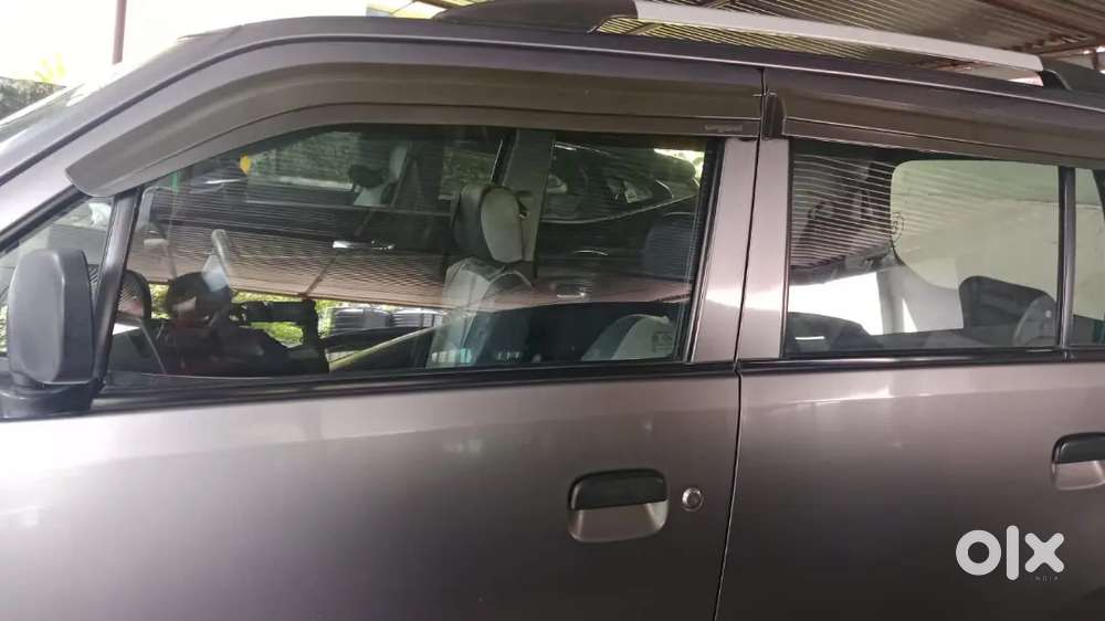 Maruti Suzuki Wagon R 2012 Lxi Mt