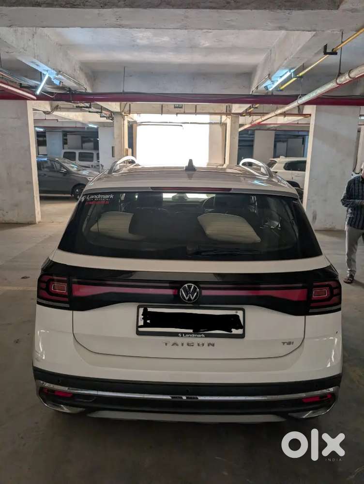 Volkswagen Tigun 1.0 Petrol Manual