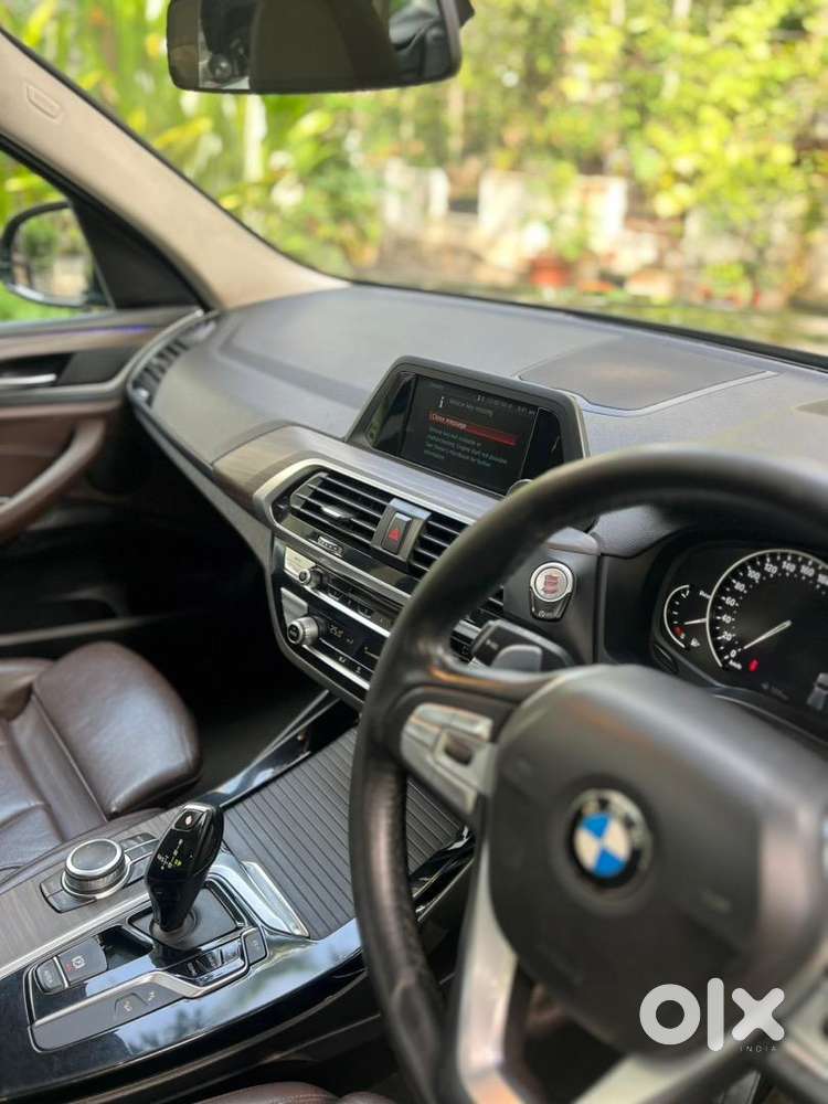 Bmw X3 2019 Diesel Well Maintained