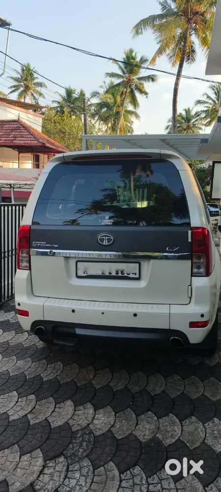 Tata Safari Storme Lx 2015 Diesel Manual