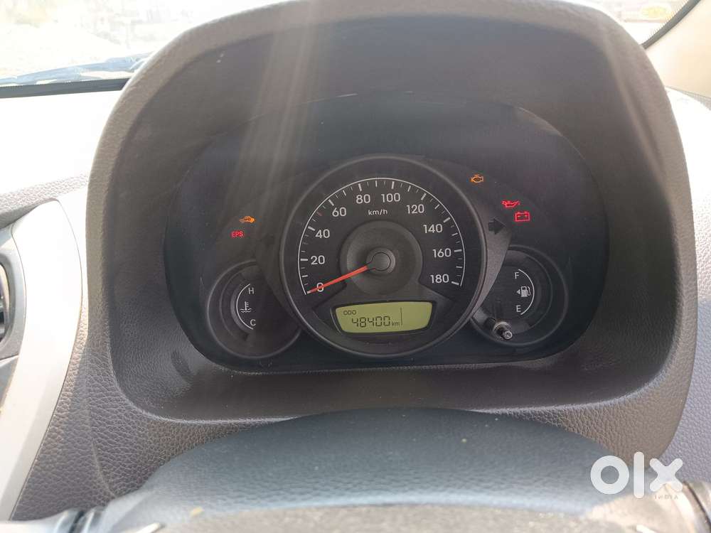 Hyundai Eon Era +, 2017, Petrol