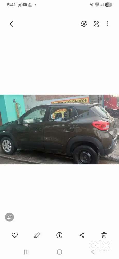 Renault Kwid 1.0 2018