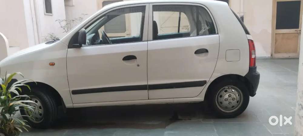 Hyundai Santro Xing 2005 Petrol Good Condition