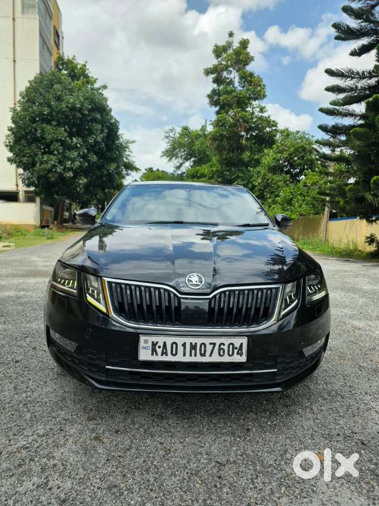 Skoda Octavia 2.0 Tdi At L K, 2018, Diesel