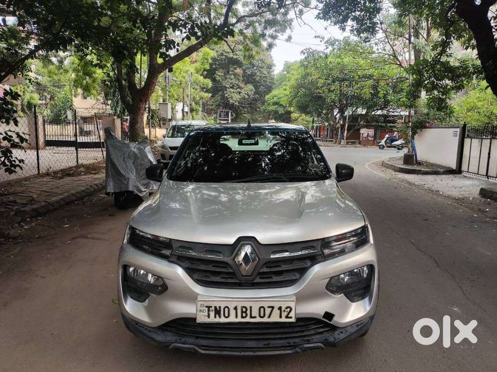Renault Kwid Rxt Optional, 2021, Petrol