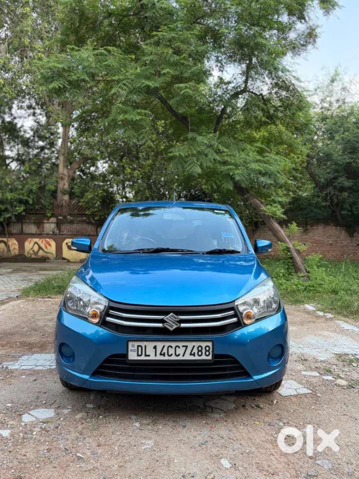 Maruti Suzuki Celerio Zxi(o) Amt, 2016, Petrol