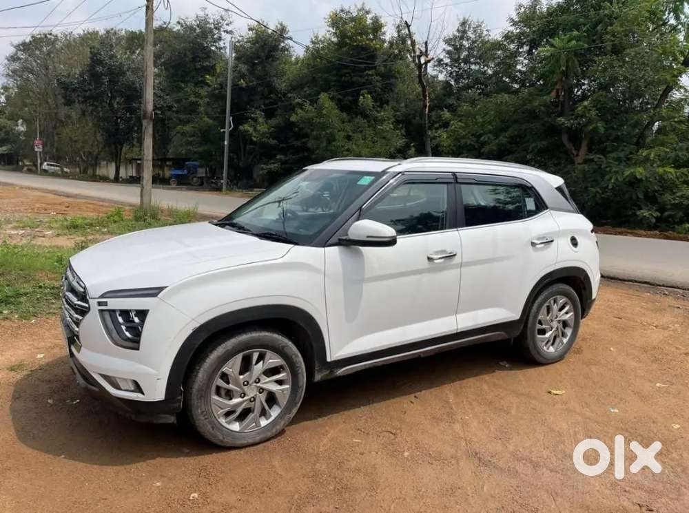 Hyundai Creta Facelift 2020 Diesel 89000 Km Driven